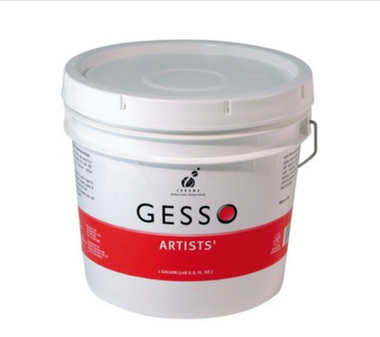Chroma Artists Gesso