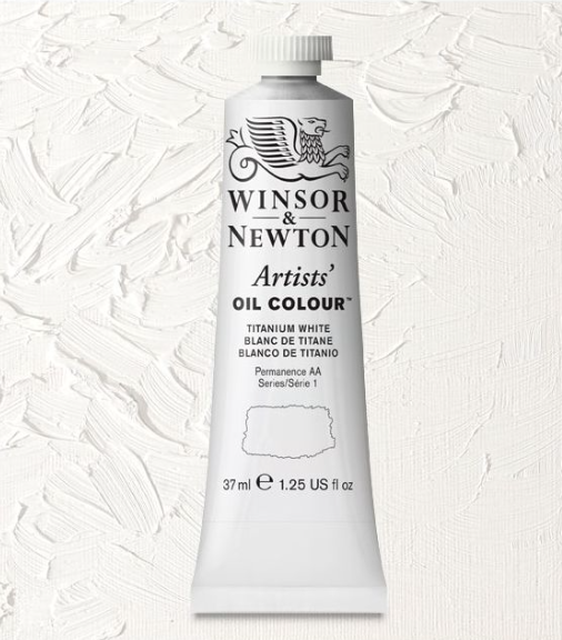 SPECIAL ORDER ITEM: Winsor & Newton Artists' Oil Paint NEUTRALS - 37ml