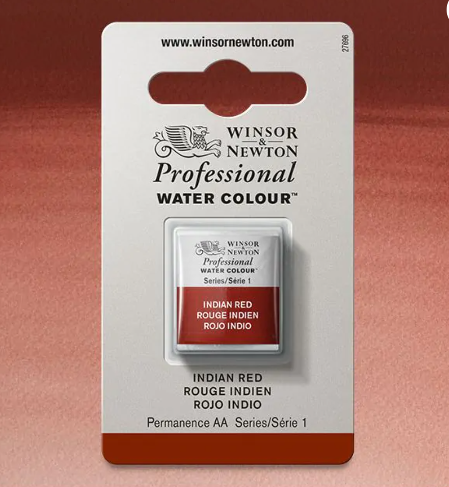 SPECIAL ORDER ITEM: Winsor & Newton Professional Water Colors - Half Pans