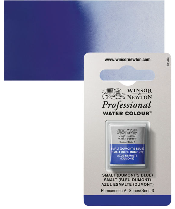 SPECIAL ORDER ITEM: Winsor & Newton Professional Water Colors - Half Pans