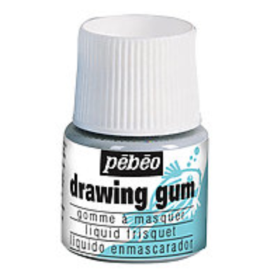 Pebeo Masking Fluid / Drawing Gum – K. A. Artist Shop