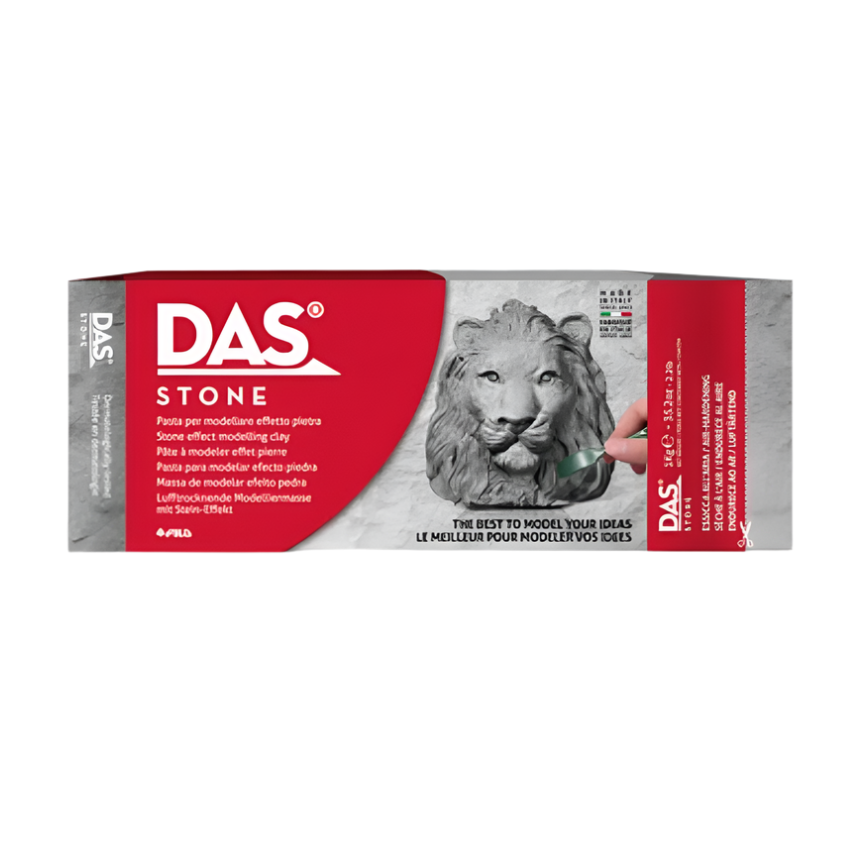 DAS Air Hardening Modeling Clay - Stone