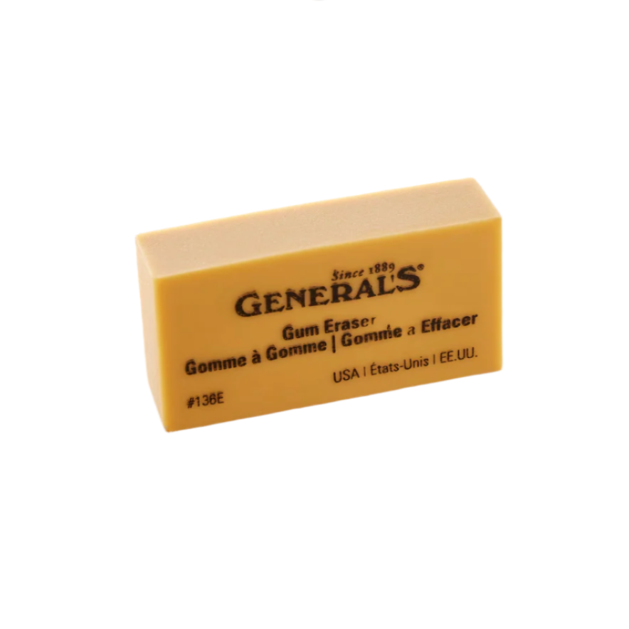General's Factis Traditional Art Gum Eraser