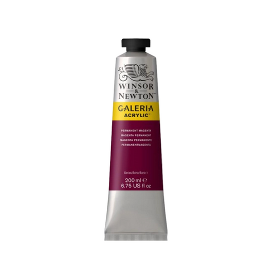 Winsor & Newton Galeria Acrylic Paint - 200ml