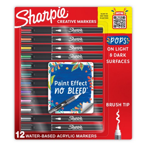 Sharpie Creative Marker Sets - 12pk