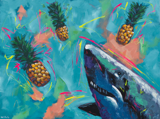 Archival Fine Art Prints by Will Eskridge