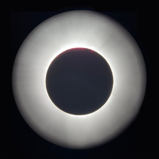 "Totality" Print by Christina Littleton