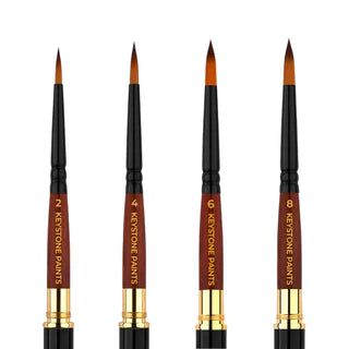 Brosse de voyage Keystone