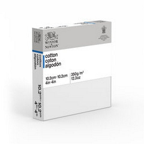 Winsor & Newton Cotton Stretched Canvas - Standard 3/4 inch Depth