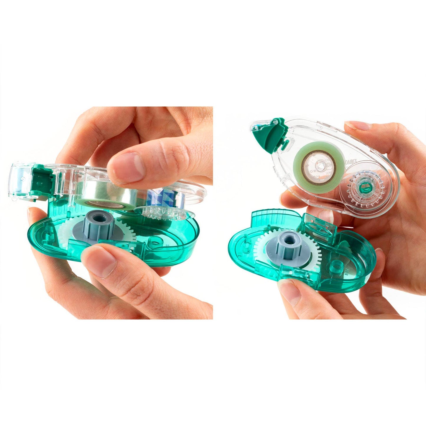 MONO Removable Adhesive Tape Refill - 3-Pack