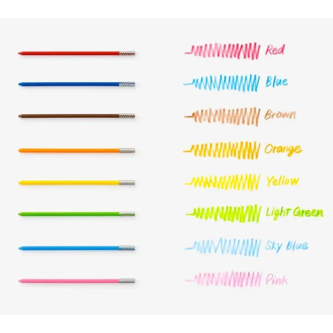 Pentel Colored Lead Refills