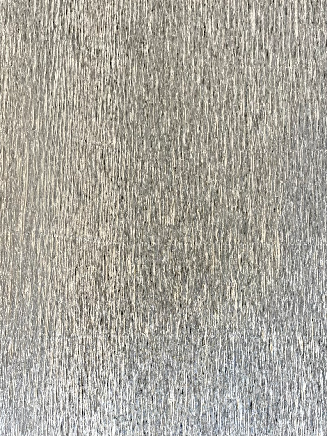 Silver Heavy German Florist Crepe