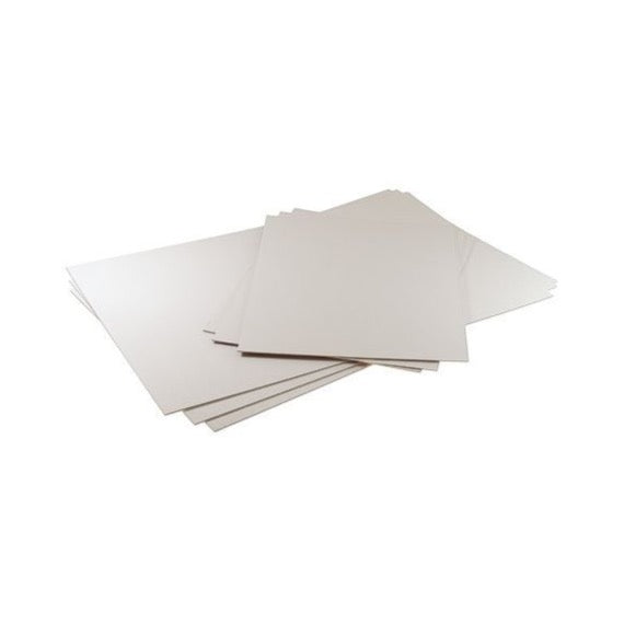 White Backing Board
