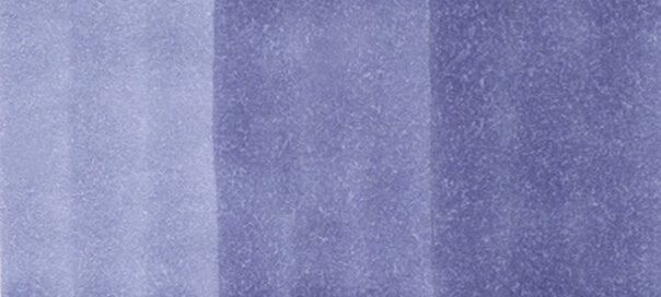Marqueurs Copic Sketch Couleurs Bleu-Violet / Série BV