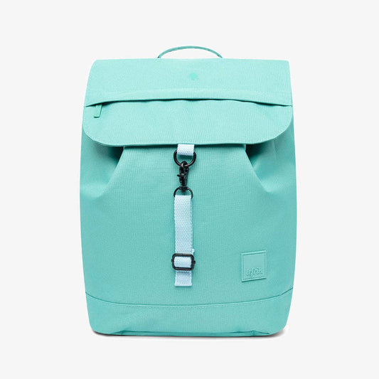 Scout Backpack in Pool Green by Lefrik