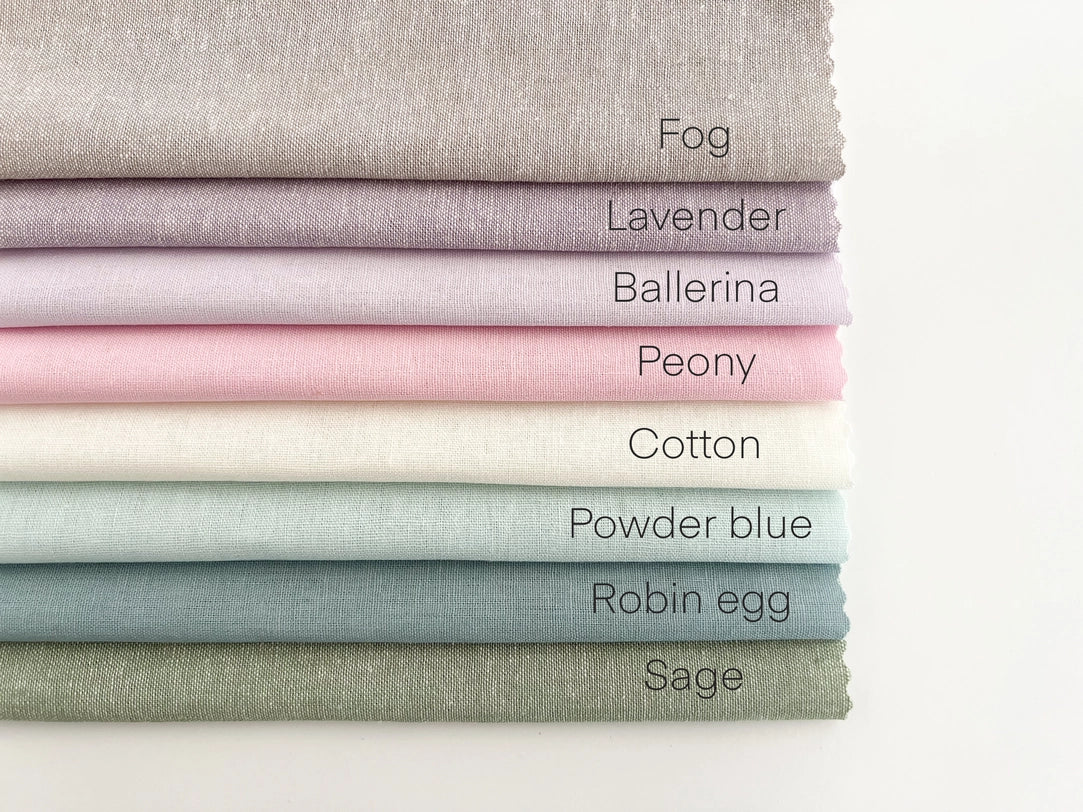 Embroidery Fabric Bundles