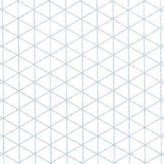 Alvin Isometric Grid Paper
