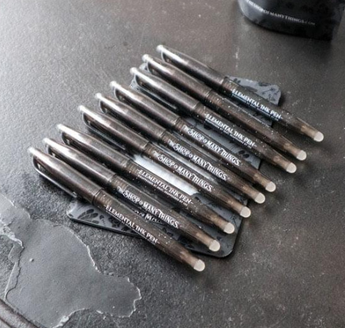Elemental Ink Pens