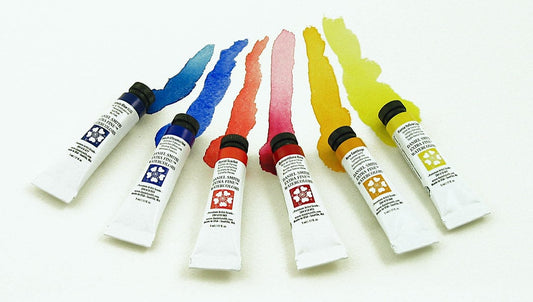 Daniel Smith Extra-Fine Watercolor Essential Set - 6 pc