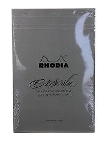 Rhodia PAScribe Calligraphy Pad