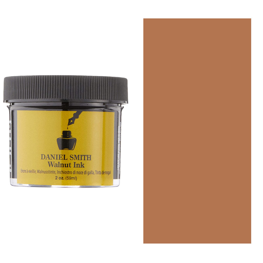 Daniel Smith Walnut Ink - 2 oz. - by Daniel Smith - K. A. Artist Shop