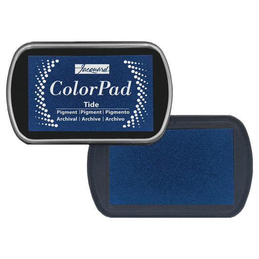 Jacquard ColorPad Pigment Ink Stamp Pads