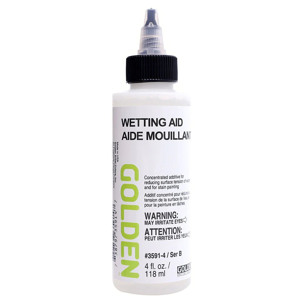 Golden Wetting Aid - 4 oz.