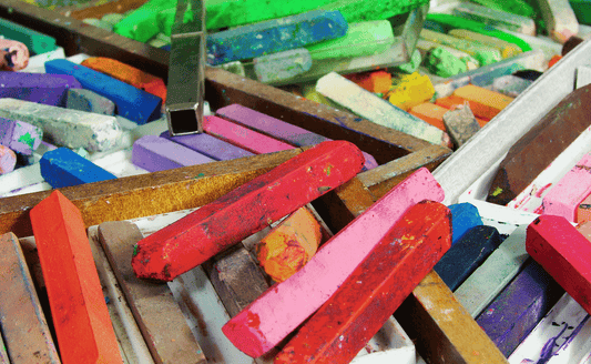 Holbein Artist Oil Pastel Sets