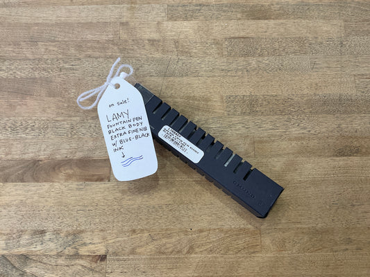 Pluma estilográfica LAMY Safari - Negro