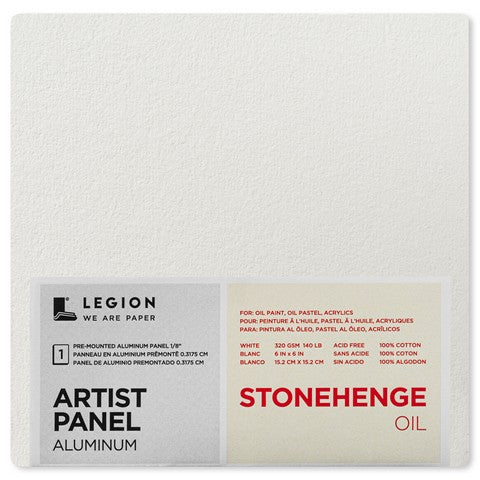 Stonehenge Oil Aluminum Panels