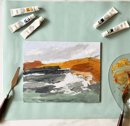 Silicone Craft Mat by Cate Paper Co. - SALE!