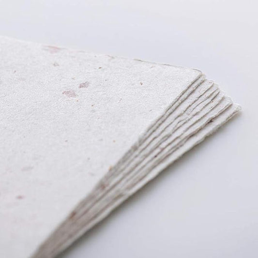 Awagami Thick Infused Handmade Postcard Sets