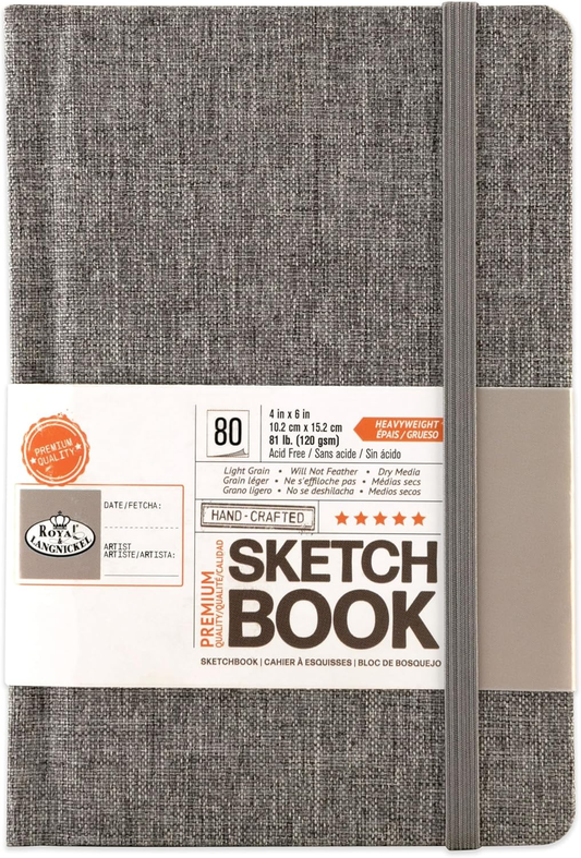 Royal & Langnickel Hardbound Sketchbooks