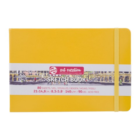 Medium Sketchbook by Talens Art Creation