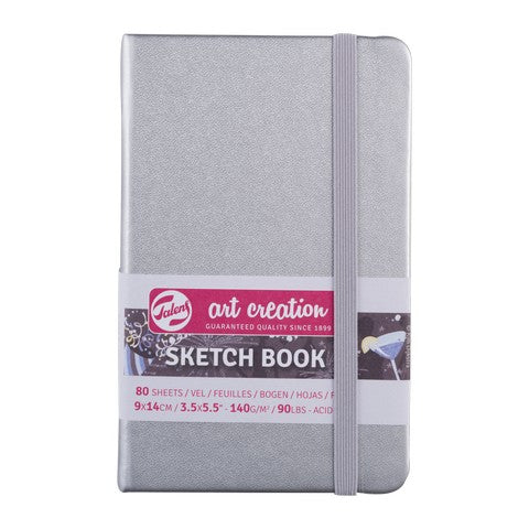Mini Portrait Sketchbook by Talens Art Creation