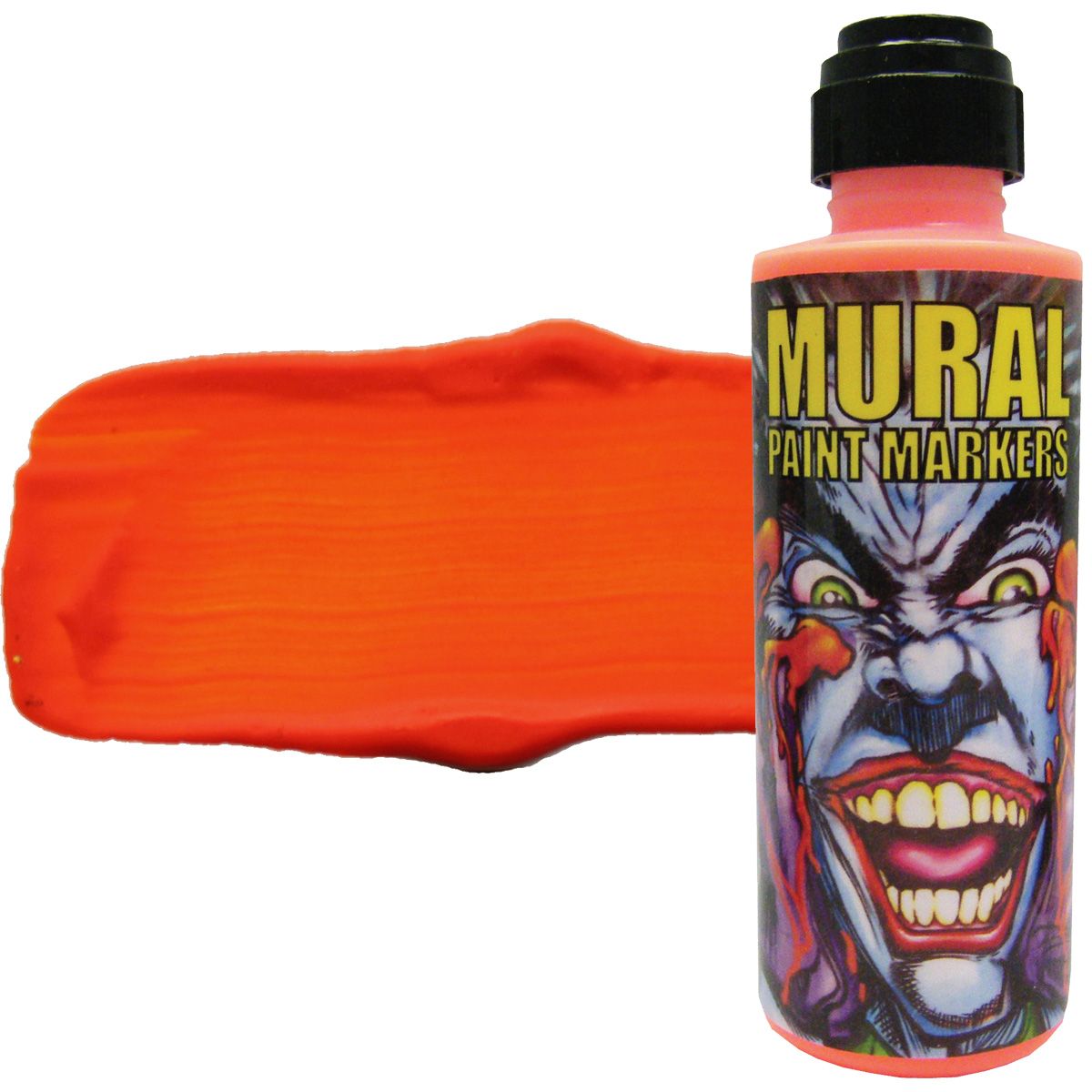 Mural Paint Markers