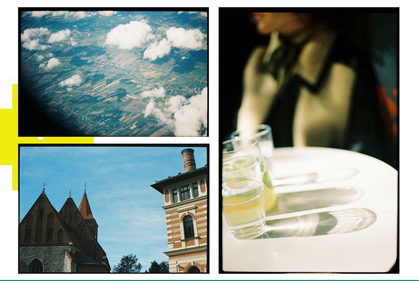 ★ 47 • “Line Study Poland" by Gresham Cash