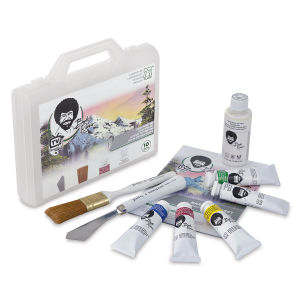 Bob Ross Paint Set - Basic by Bob Ross - K. A. Artist Shop