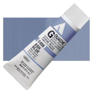 Holbein Acryla Gouache 20ml Tubes - Ash Blue by Holbein - K. A. Artist Shop