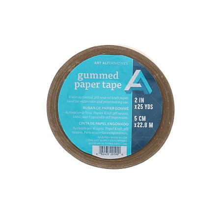 Art Alternatives Gummed Paper Tape - by Art Alternatives - K. A. Artist Shop