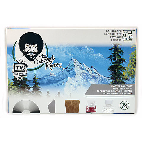 Bob Ross Paint Set - Master by Bob Ross - K. A. Artist Shop