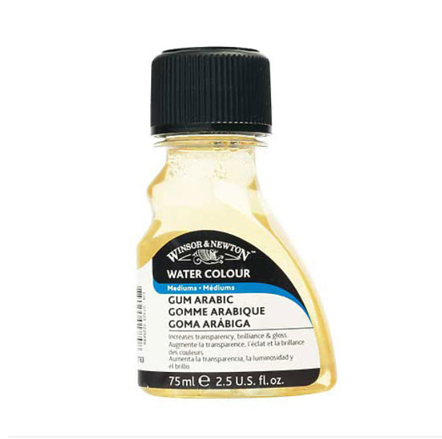 Winsor & Newton Gum Arabic - by Winsor & Newton - K. A. Artist Shop