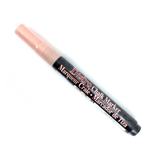 Bistro Chalk Marker - Fine (3mm) - Pastel Peach by Marvy Uchida - K. A. Artist Shop