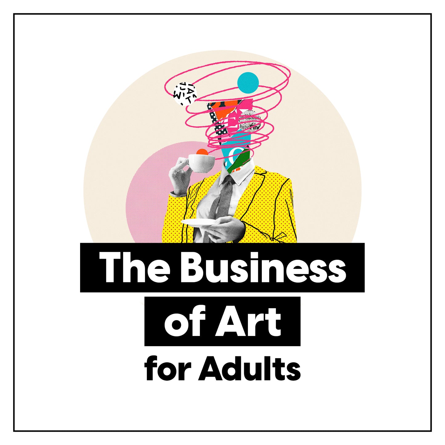 The Business of Art • 1-Day Professional Workshop - by K. A. Artist Shop Classroom - K. A. Artist Shop