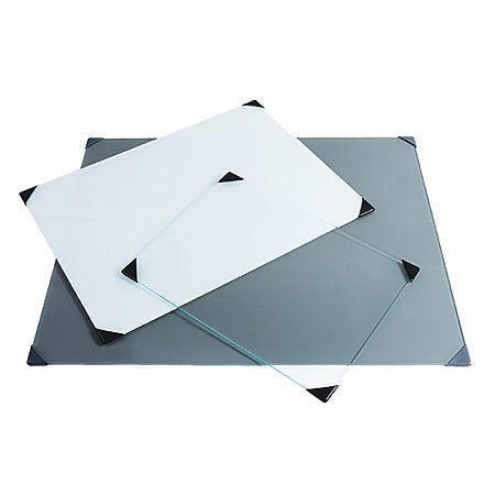 POSH Glass Palette for Table Top - by New Wave - K. A. Artist Shop