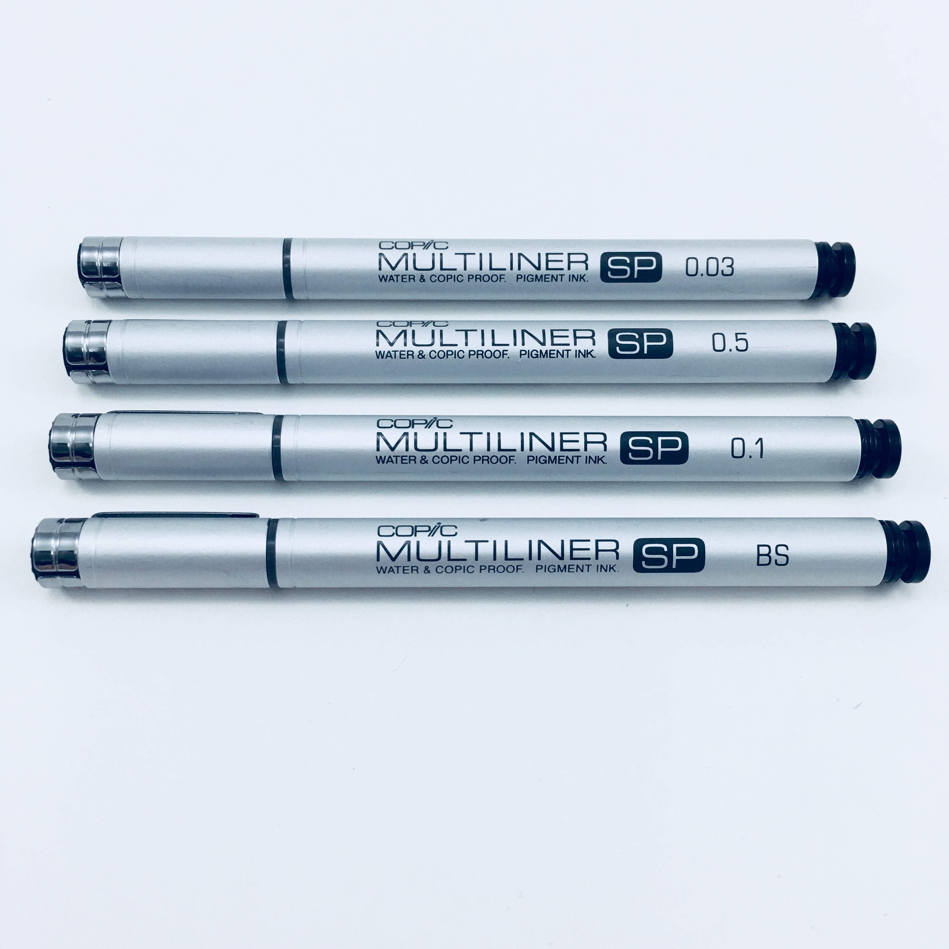 COPIC Classic Dual-Sided Artist Markers – K. A. Artist Shop