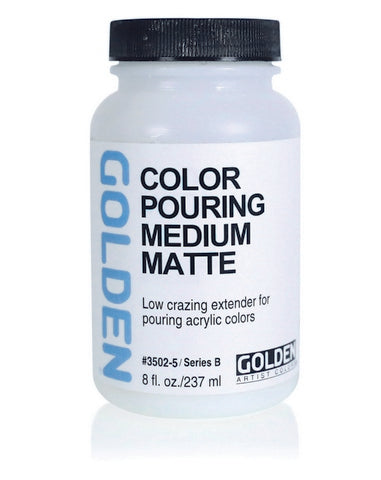 Golden Color Pouring Medium - by Golden - K. A. Artist Shop