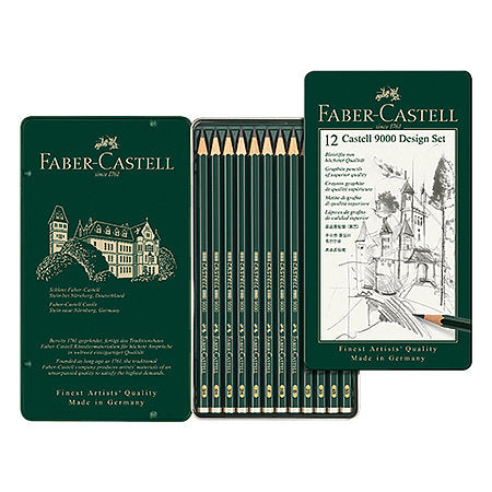 Juego de lápices de acuarela Faber-Castell Albrecht Durer