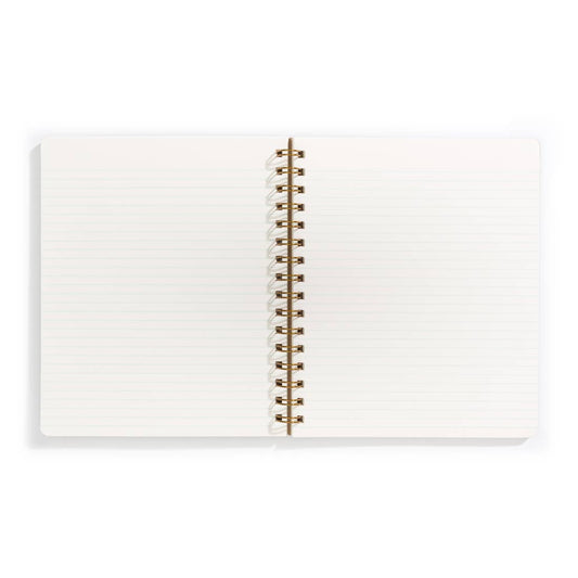 Shorthand - The Lefty Notebook by Iron Curtain Press - by Iron Curtain Press - K. A. Artist Shop