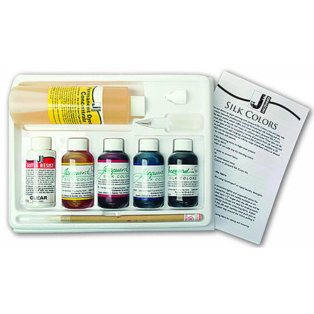 Jacquard Silk Painting Kit - by Jacquard - K. A. Artist Shop